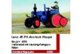 Lanz 45 PS Ansteck Raupe