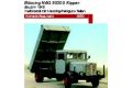 Bssing NAG 5000S Kipper