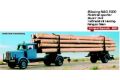 Bssing NAG5000 Holztransport
