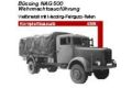 Bssing NAG 500 Wehrmachtsaus