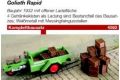 Goliath Rapid m.offener Ladef