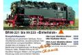 Dampflok 99221-223Mash.Mot.H0