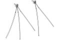Paar Sandfallrohre BR 44,(2)