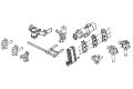 Kesselventile BR 03.10,1Satz
