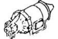 Generator o. Indusi
