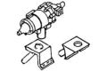 Generator mit Befest.,2St