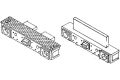 Pufferbohlen fr Flm. BR 65