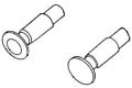 Federp.4,3mm n.durchsto. 4St