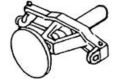 Schmalspurkupp.m.f.Mittelp.2S