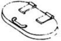 Wasserkastendeckel Frank S 2S