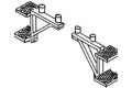 Tritte f.Pufferb. BR03.10 DR