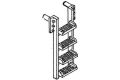 Paar Fhrerhaustritte BR 50