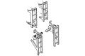 Satz Tenderleitern f.BR 01 10