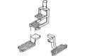 Treppe V 65