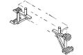 Tritte fr Pufferbohlen