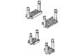 Tritte Frank S,4St