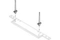 Peilstangen f. BR03.10 DR Rek