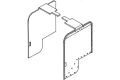 Paar Wagner Windleitbleche P8