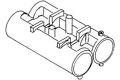 Doppelluftkessel BR 92