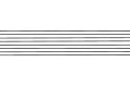 Zierlinien rot RAL 3002 1Satz