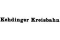 Beschr.Kehding. Kreisbahn 1St