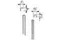 U-Profile 1,5x0,8 f.Gterw.4S