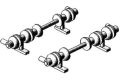 Stromabn.Glockenisolator 2Paa