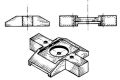 Halter f.Mrklin-Schleifer WM