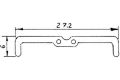 Stromabnehmer,Einzelfeder 4St