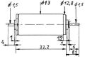 Faulhaber Motor 1331 gewuchte