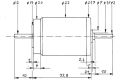 Faulhaber Motor 2233 gewuchte