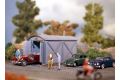 H0-WELLBLECH-GARAGE