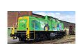 H0 DIL 291 SUNRAIL V DC EXT