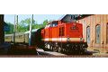 H0 DIL BR 115 DR IV DC b+
