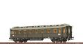 H0 D-Zug-Wagen B4 Pr 20 KPEV