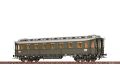 H0 D-Zug-Wagen B4 Pr 20 DRG