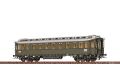 H0 D-Zug-Wagen C4 Pr 21 DRG