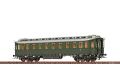 H0 D-Zug-Wagen C4 Pr 21 DB I