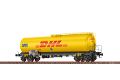 H0 KEW Uia GATX VI DHL