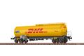 H0 KEW Uia GATX V, DHL