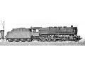 H0 DAL 44 DR III DC b+