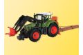 H0 Fendt mit Frontpoldersch.