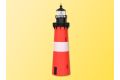H0 Leuchtturm Hoernum Sylt