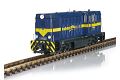 Diesellok L45H-084 SDG