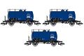 3er Set Kesselwagen Deutz, Buna, DR Ep.IV