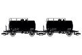 2er Set Kesselwagen Deutz DSB Ep.III