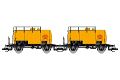 2er Set Kesselwagen Deutz Minol DR Ep.IV