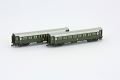 2er Set Personenwagen C4 Sa