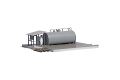 Diesel-Tankstelle [0]
