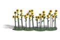 24 Sonnenblumen H0